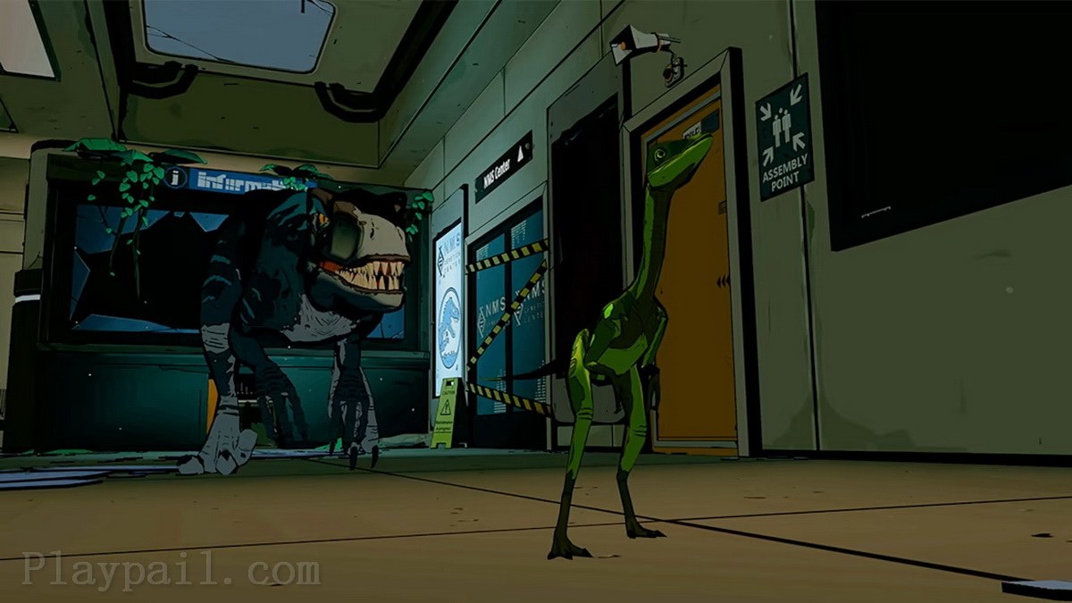 罗纪世界：余波 合集.Jurassic World Aftermath Collection_2