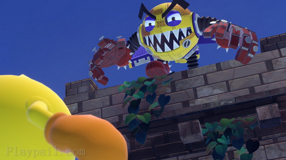 吃豆人：吃遍世界.Pac-Man World Re-Pac_1