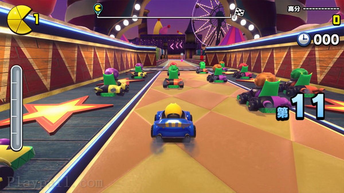 吃豆人：吃遍世界.Pac-Man World Re-Pac_5