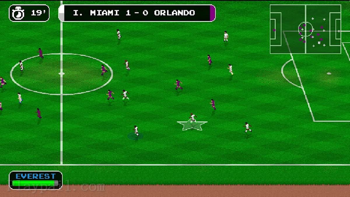 复古足球.Retro Goal_0