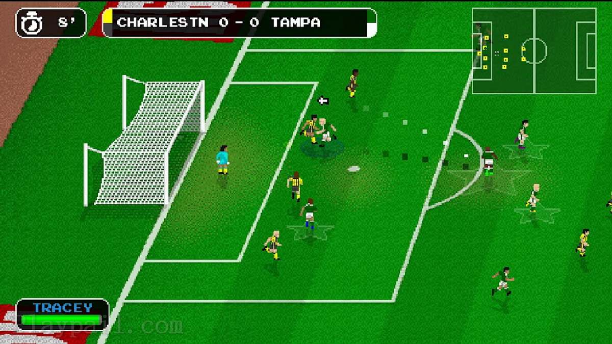 复古足球.Retro Goal_4