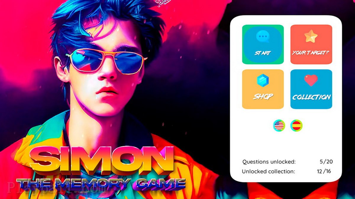 西蒙：记忆游戏.Simon: The Memory Game_0