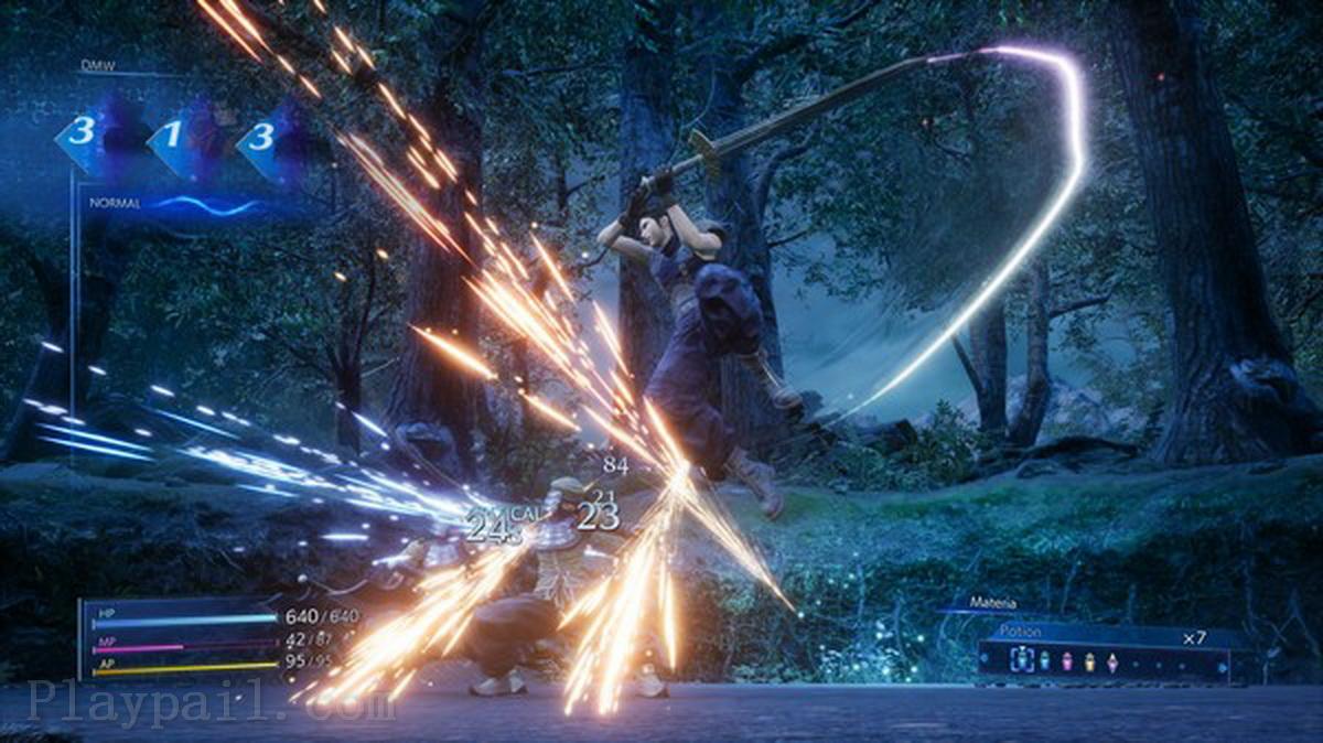 最终幻想7：核心危机 – 重聚.Crisis Core: Final Fantasy VII – Reunion_0