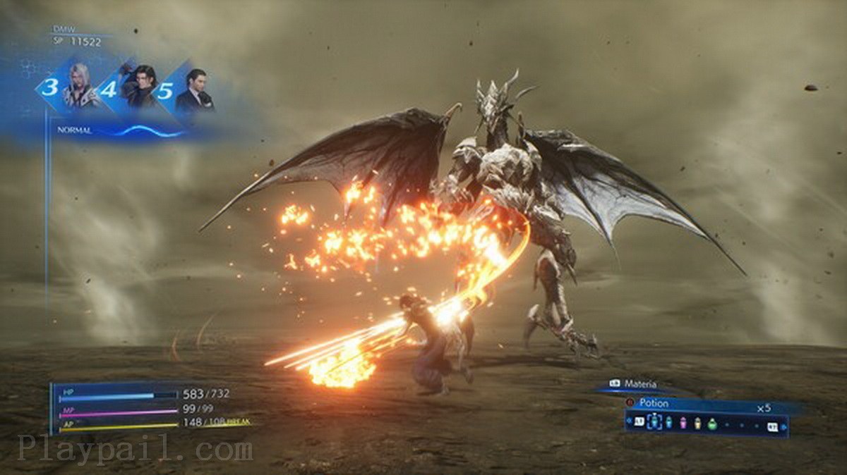 最终幻想7：核心危机 – 重聚.Crisis Core: Final Fantasy VII – Reunion_2