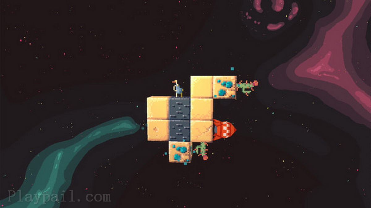 太空鸭.Space Ducks_1