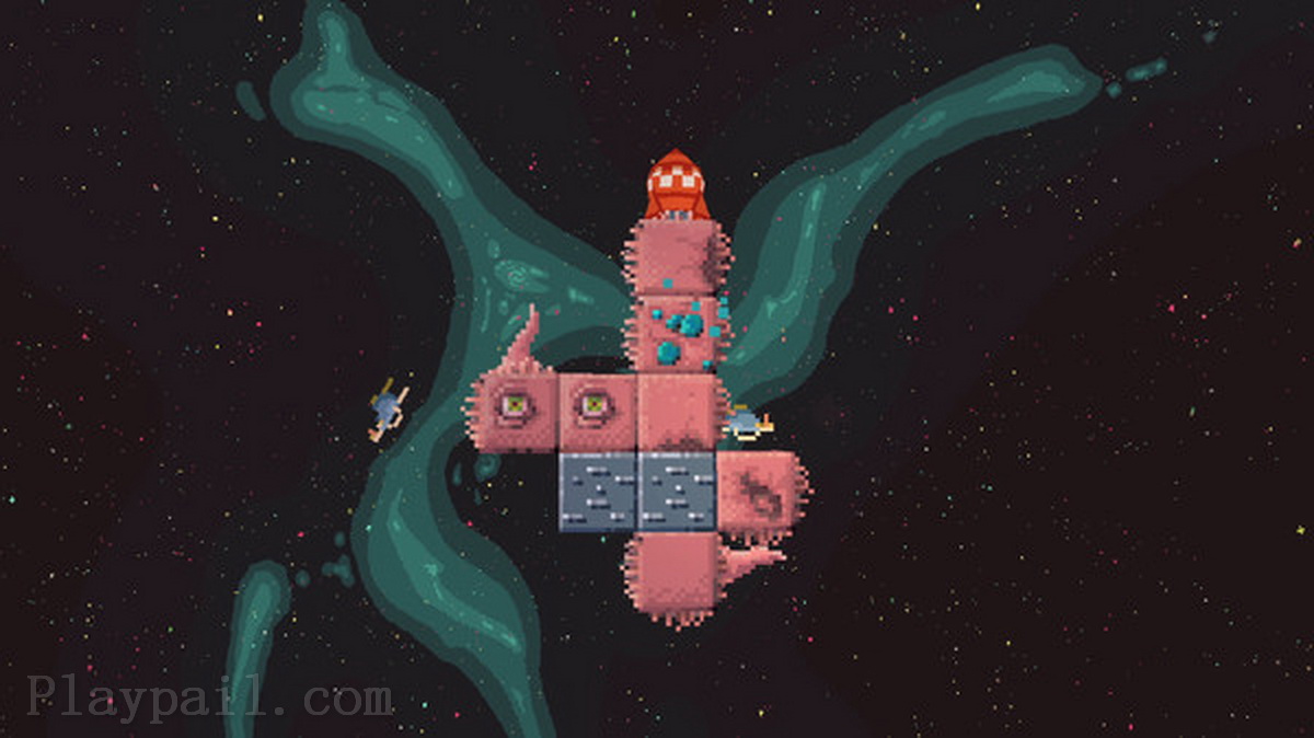 太空鸭.Space Ducks_4
