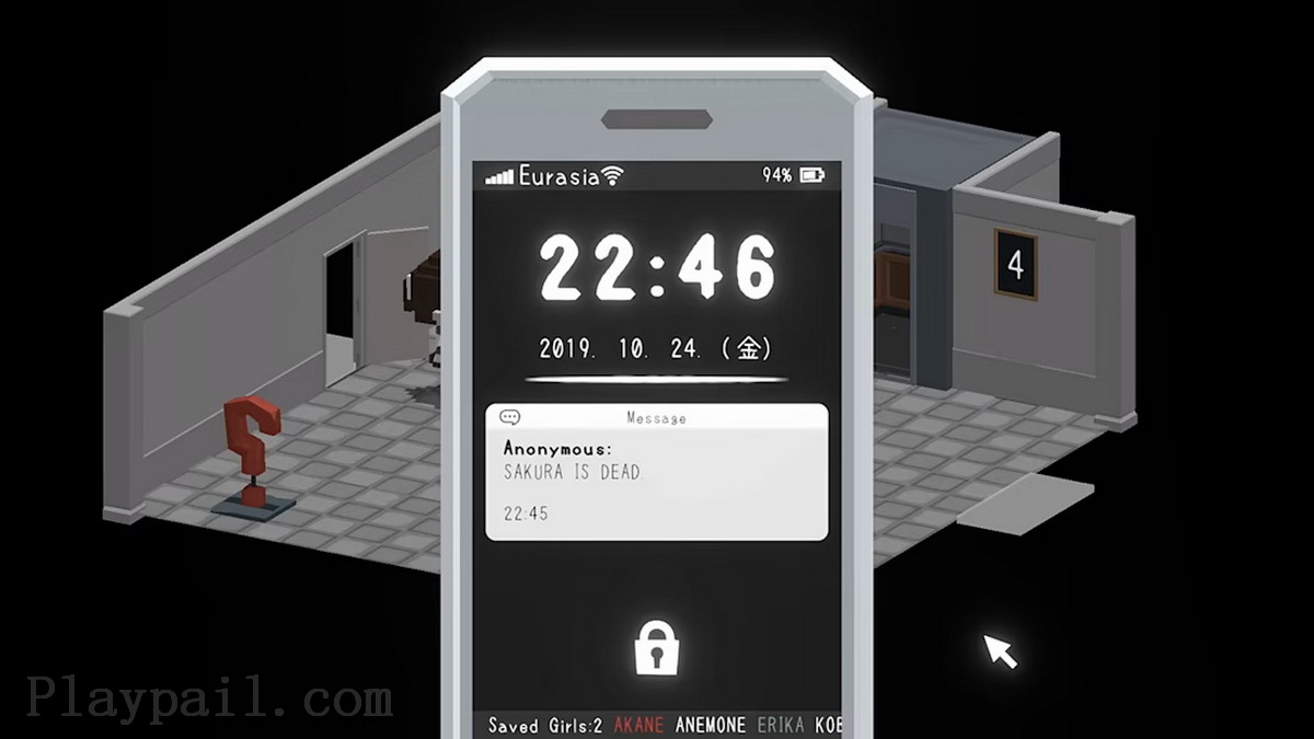 逃出封闭的活动室.The Closed Circle_3