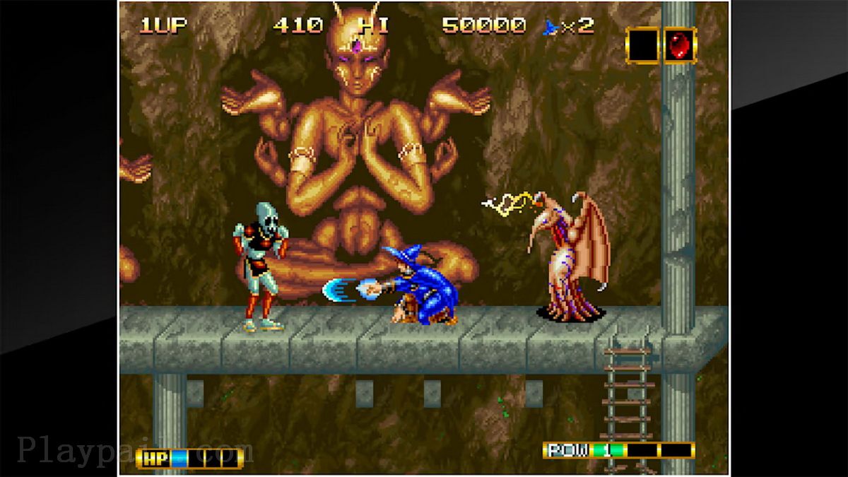 ACA NEOGEO 幻魔大战.ACA Neo Geo: Magician Lord_0