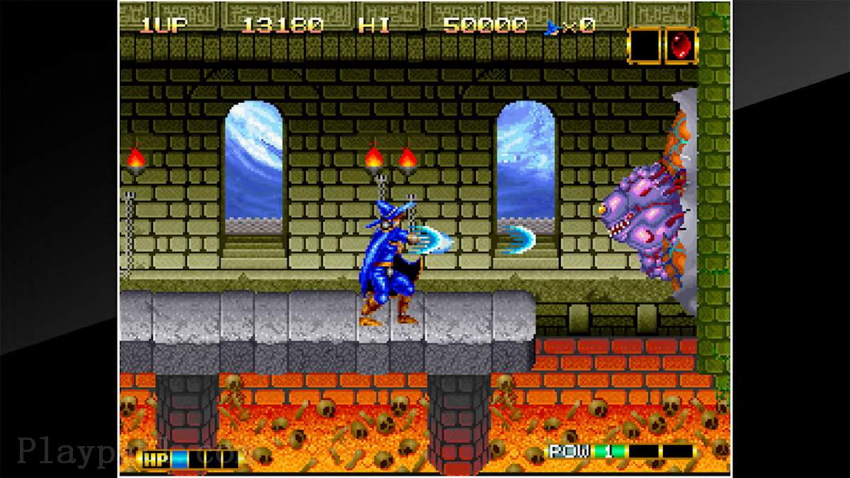ACA NEOGEO 幻魔大战.ACA Neo Geo: Magician Lord_2