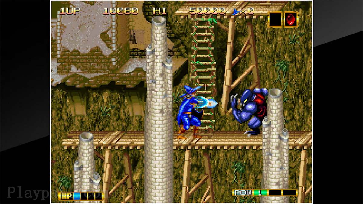 ACA NEOGEO 幻魔大战.ACA Neo Geo: Magician Lord_3