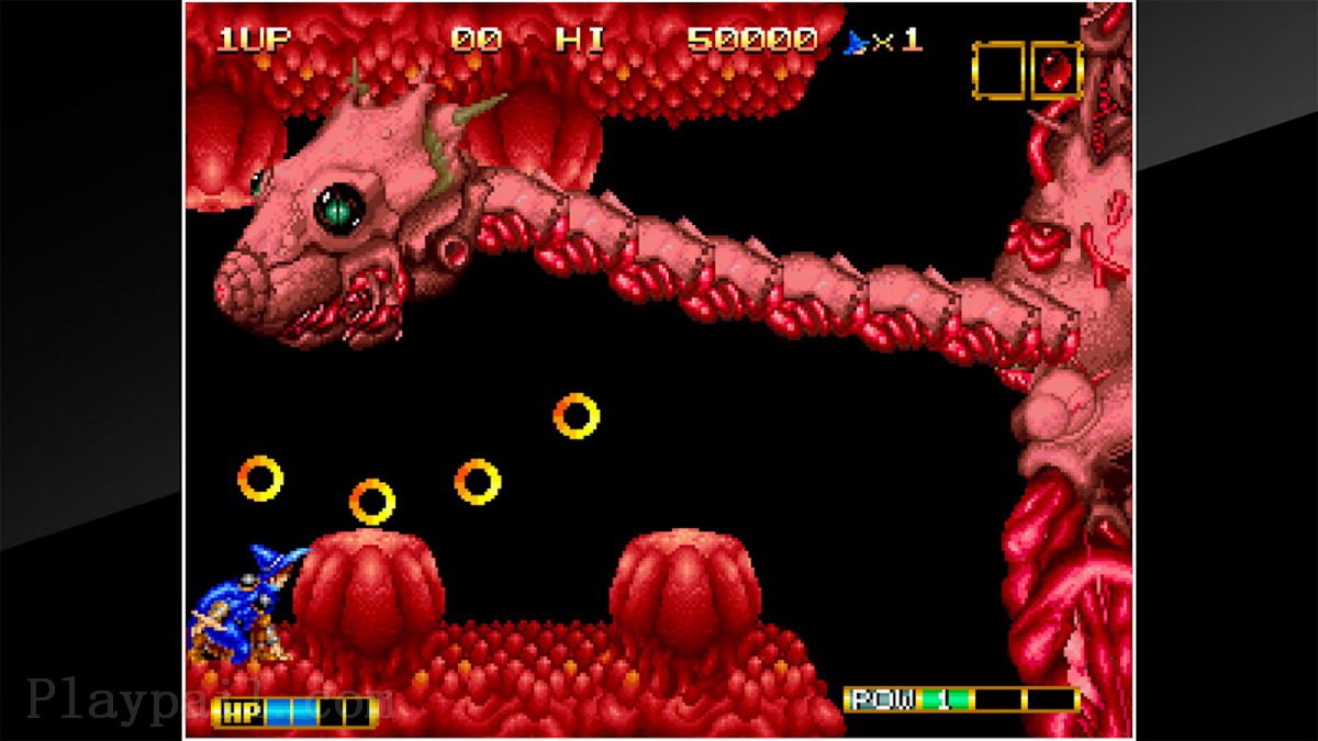ACA NEOGEO 幻魔大战.ACA Neo Geo: Magician Lord_5