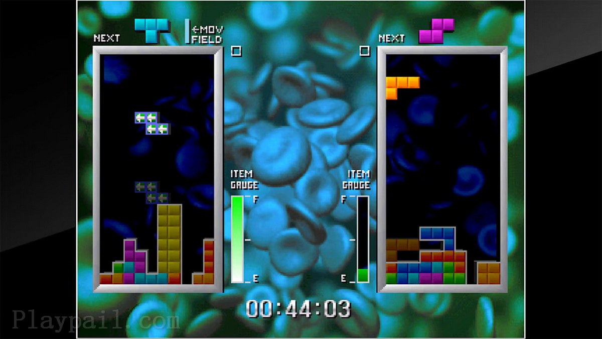 街机博物馆：俄罗斯方块大师.Arcade Archives: Tetris The Grand Master_3