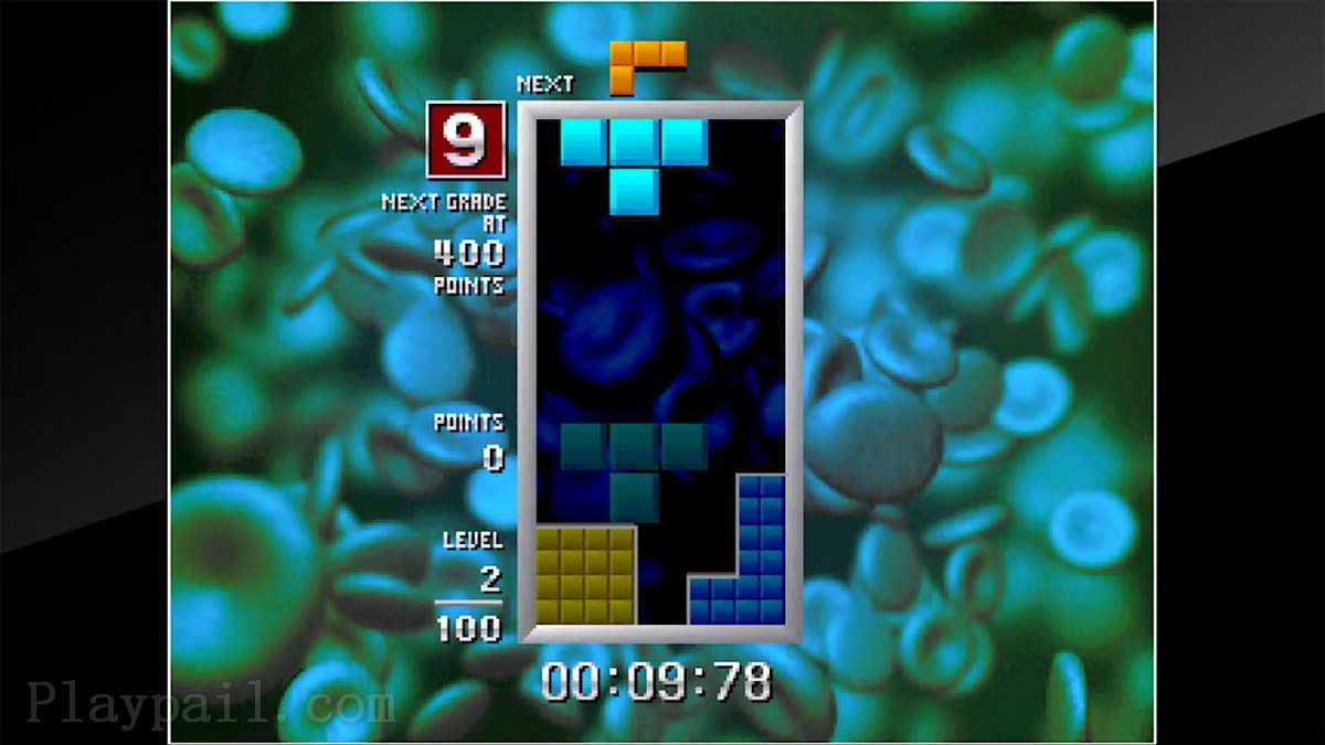 街机博物馆：俄罗斯方块大师.Arcade Archives: Tetris The Grand Master_4