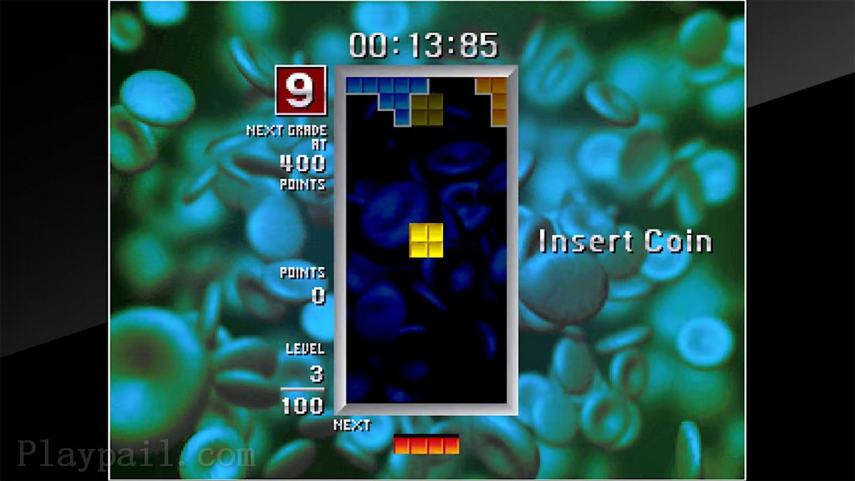 街机博物馆：俄罗斯方块大师.Arcade Archives: Tetris The Grand Master_5