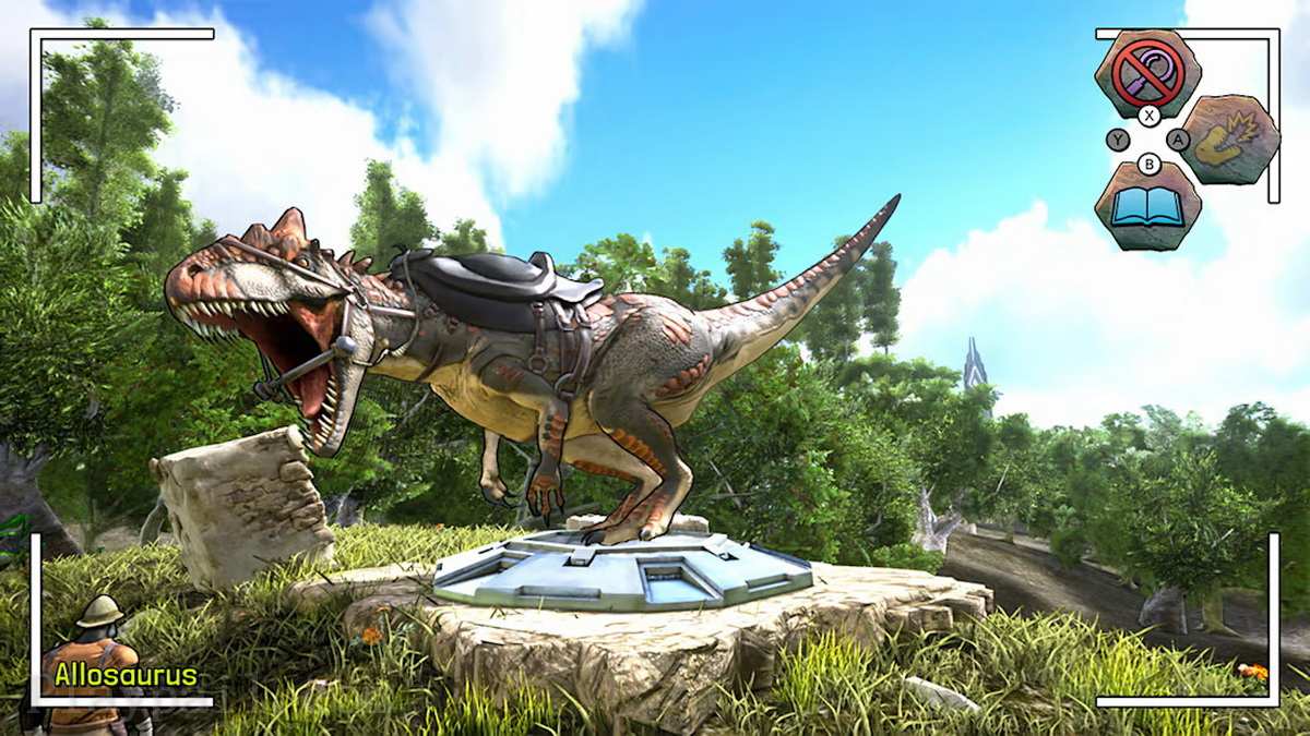 方舟：恐龙探索.ARK: Dinosaur Discovery_0
