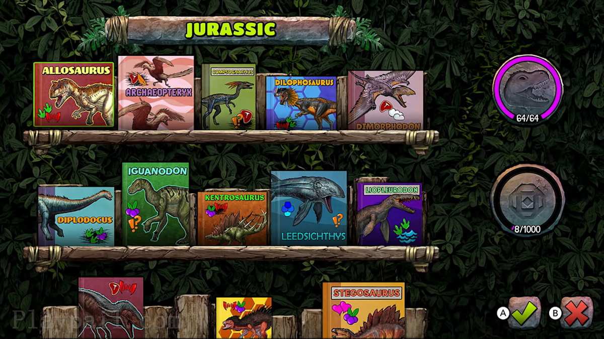 方舟：恐龙探索.ARK: Dinosaur Discovery_1