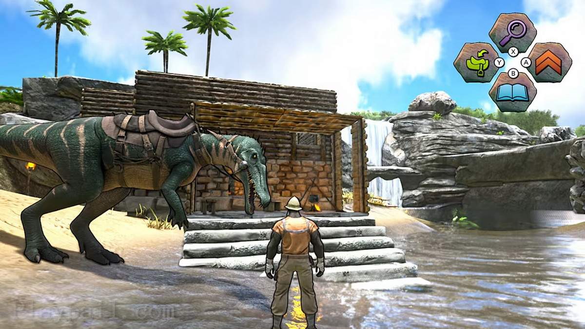 方舟：恐龙探索.ARK: Dinosaur Discovery_5