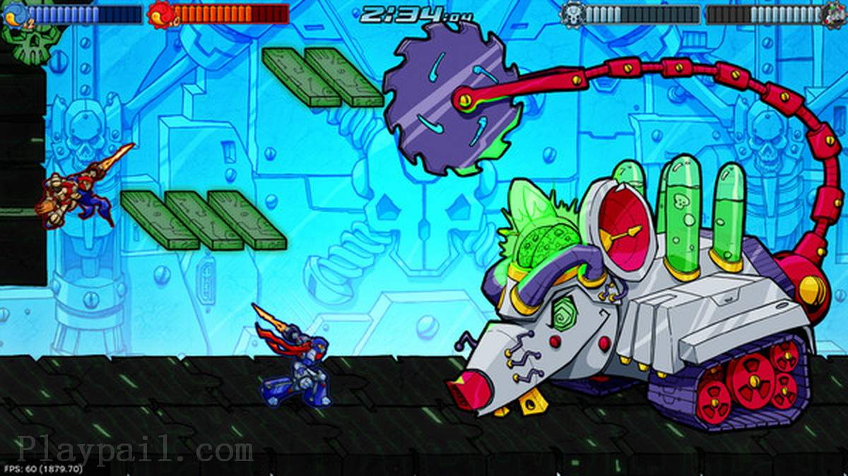 机器人外传.Bot Gaiden_4