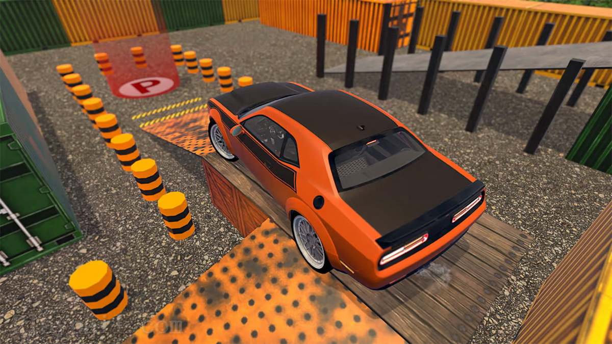 疯狂停车学院 机械师模拟器2023.Car Parking Madness_0