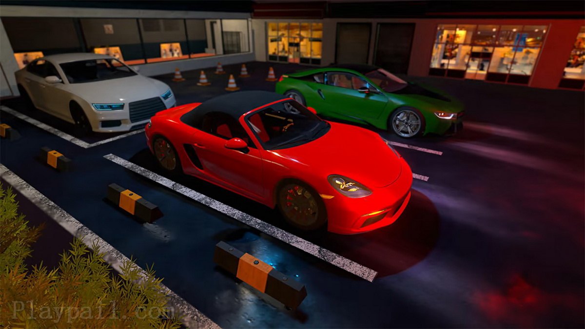 疯狂停车学院 机械师模拟器2023.Car Parking Madness_1