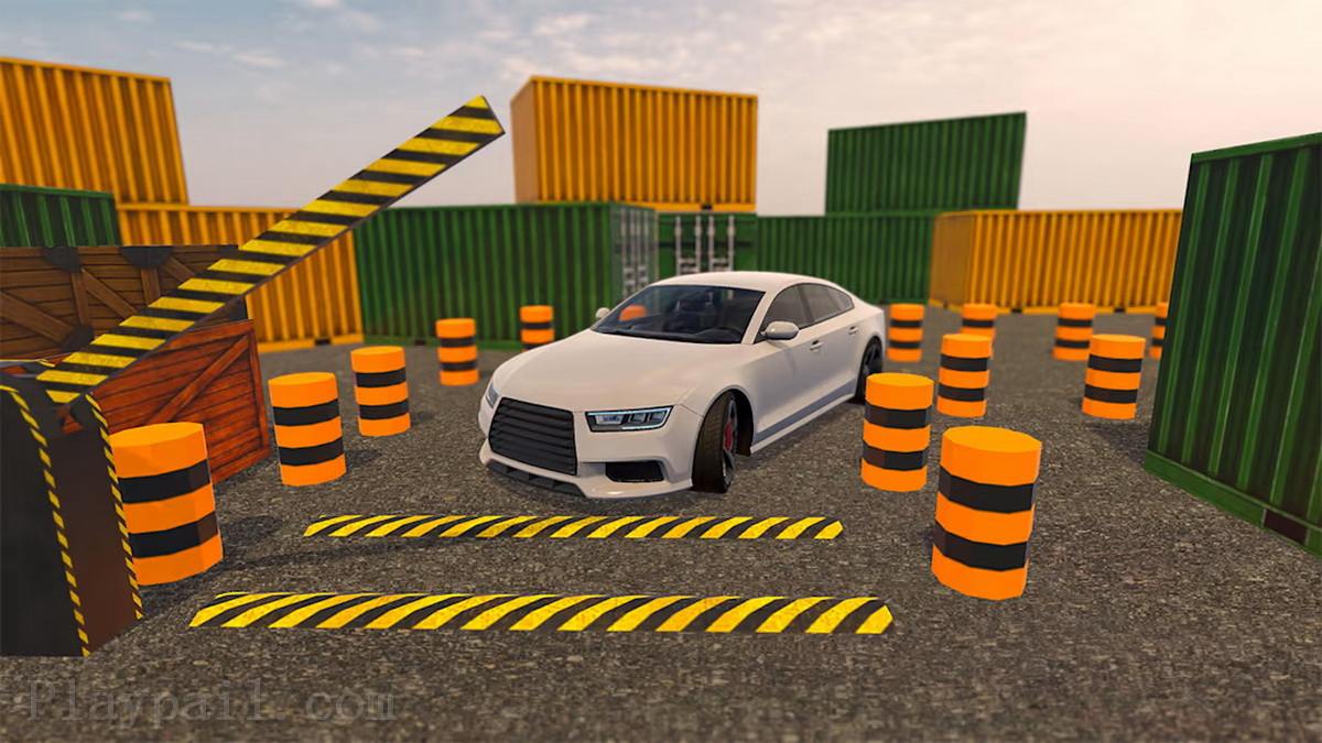 疯狂停车学院 机械师模拟器2023.Car Parking Madness_2