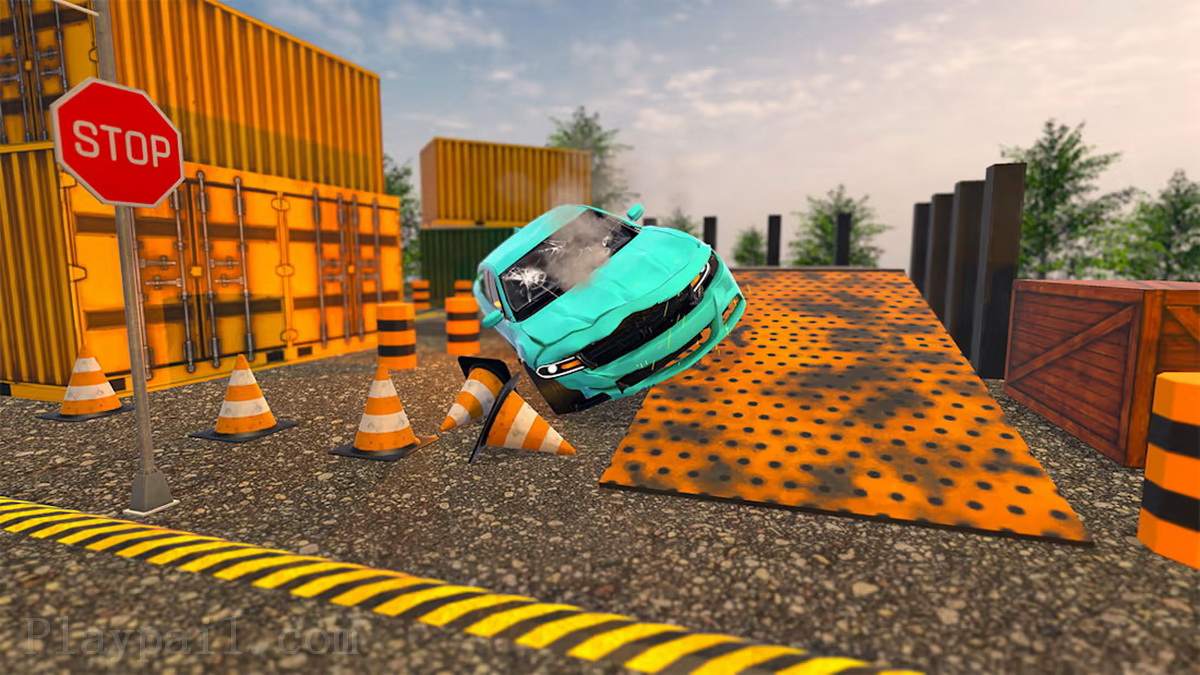 疯狂停车学院 机械师模拟器2023.Car Parking Madness_4