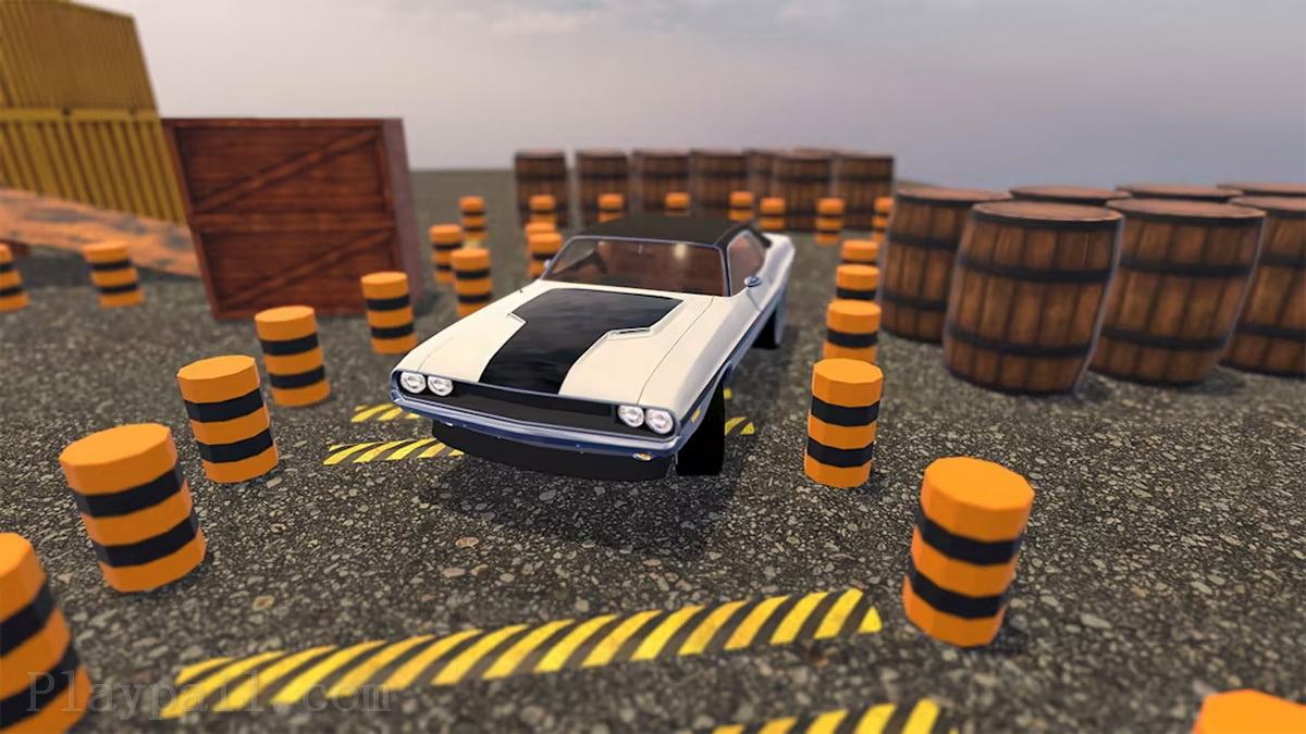 疯狂停车学院 机械师模拟器2023.Car Parking Madness_5