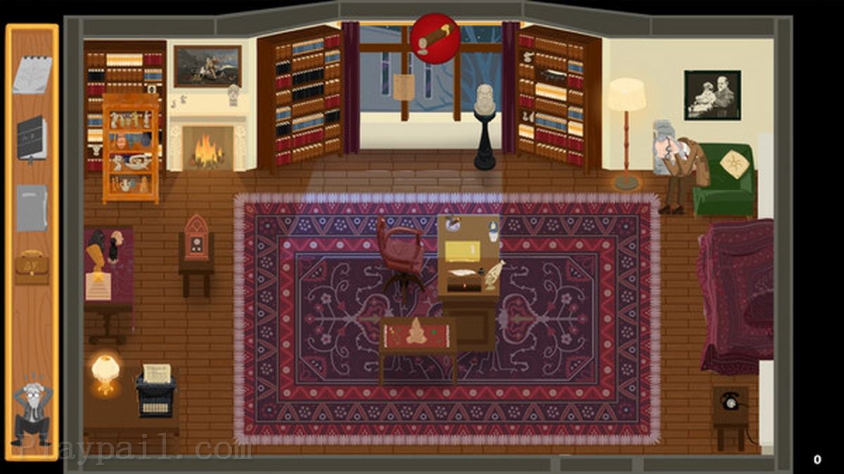 弗洛伊德的骨头.Freud’s Bones: The Game_0