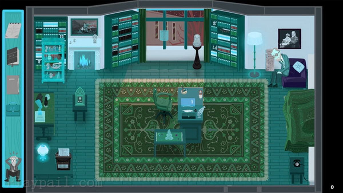 弗洛伊德的骨头.Freud’s Bones: The Game_3