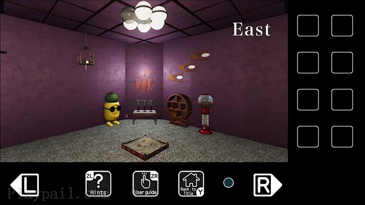 日本逃脱游戏无门的房间.Japanese Escape Games The Room Without Doors_1