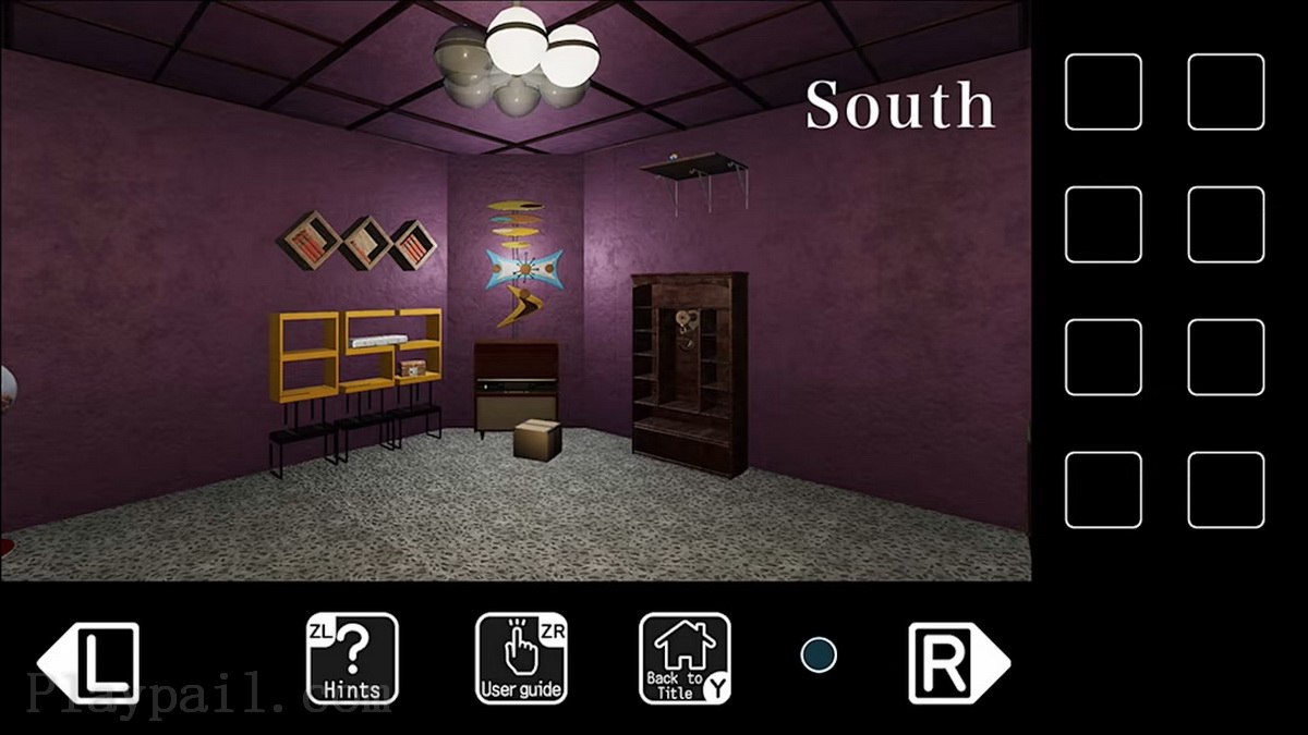 日本逃脱游戏无门的房间.Japanese Escape Games The Room Without Doors_2