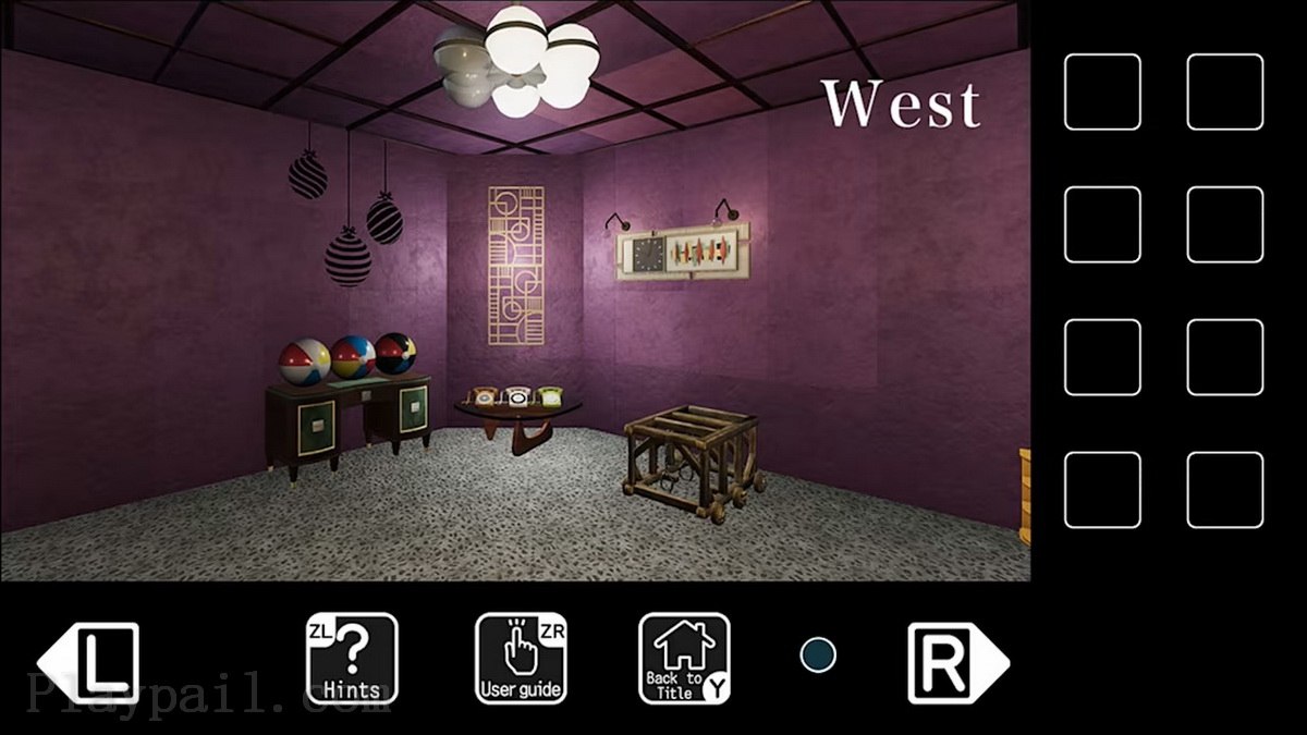 日本逃脱游戏无门的房间.Japanese Escape Games The Room Without Doors_3
