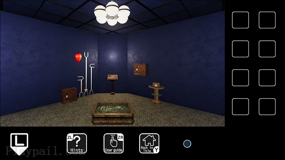 日本逃脱游戏无门的房间.Japanese Escape Games The Room Without Doors_5