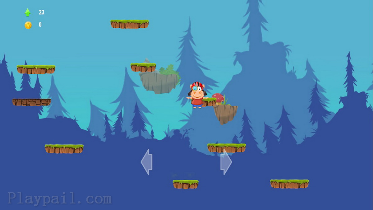 小猪跳跃.Perry Pig Jump_1