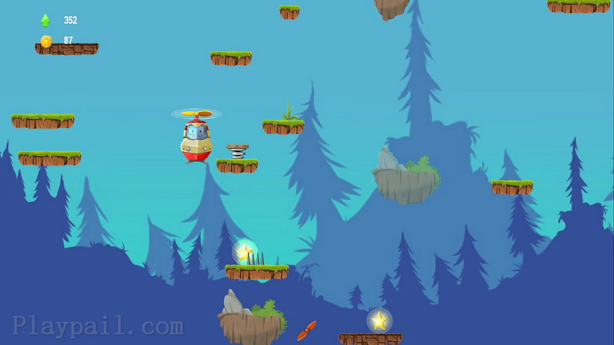 小猪跳跃.Perry Pig Jump_2