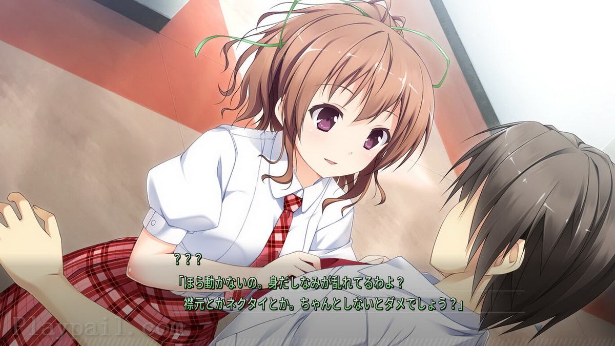 无法离你而去.Ano Ko wa Ore kara Hanarenai_1