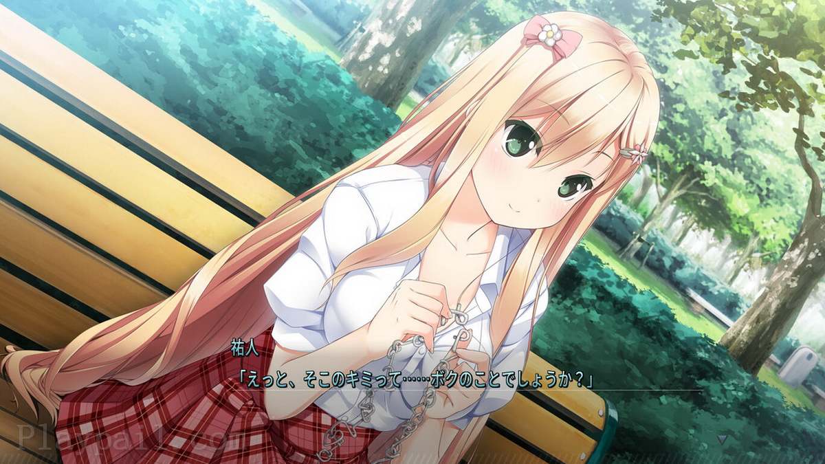 无法离你而去.Ano Ko wa Ore kara Hanarenai_2