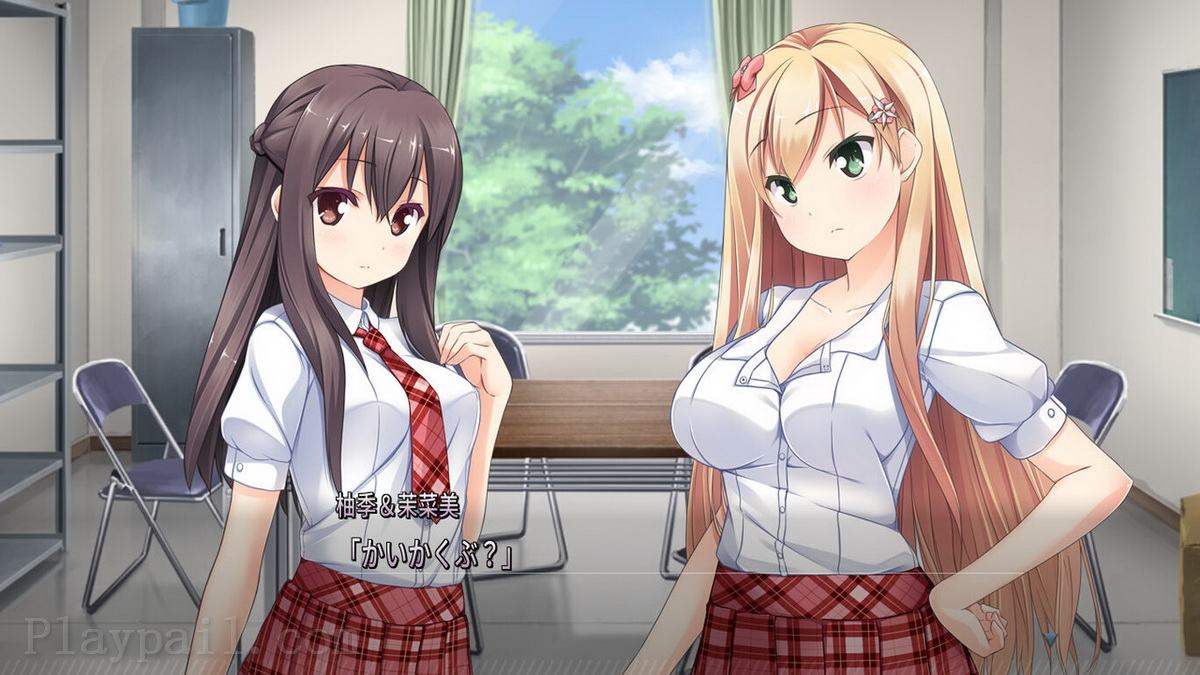 无法离你而去.Ano Ko wa Ore kara Hanarenai_3