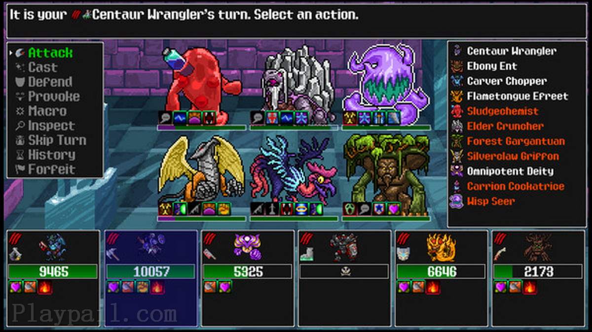 瑟拉利姆终极版.Siralim Ultimate_0