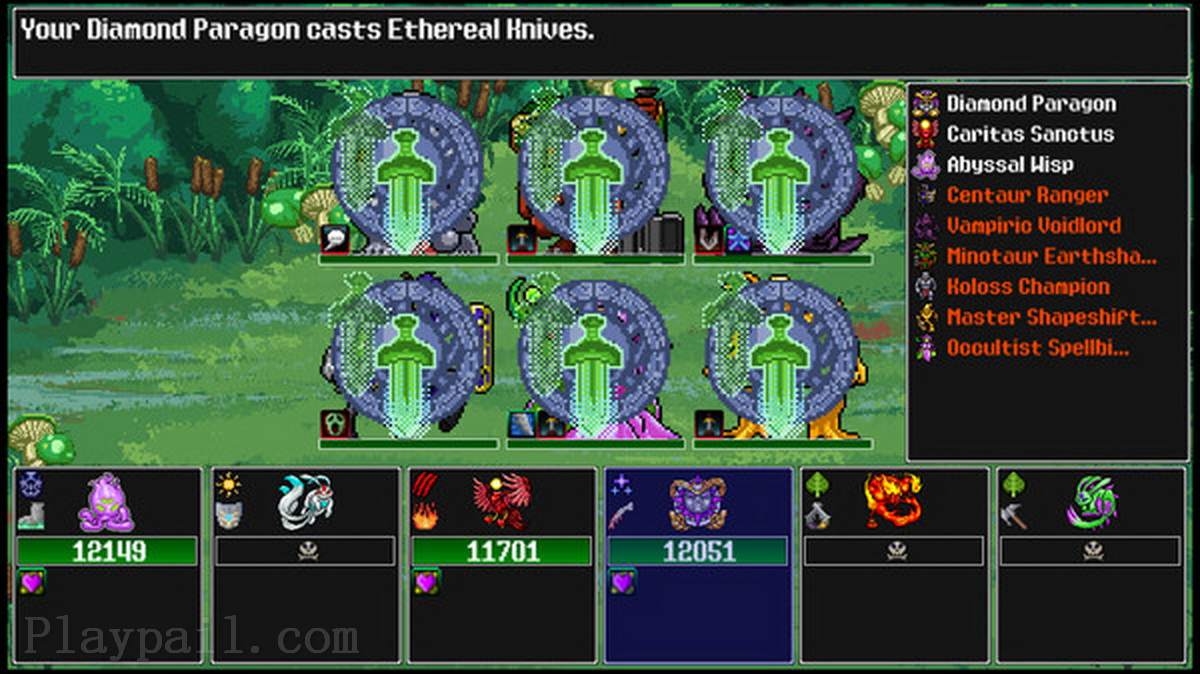 瑟拉利姆终极版.Siralim Ultimate_5