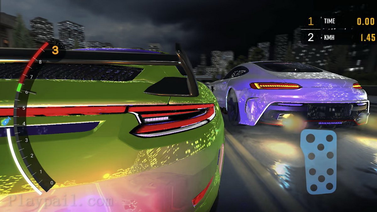 街头飙车驾驶模拟器.Street Drag Racing Car Driving Simulator 2022 Games_0