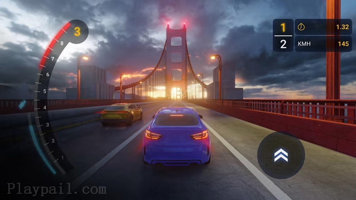 街头飙车驾驶模拟器.Street Drag Racing Car Driving Simulator 2022 Games_1