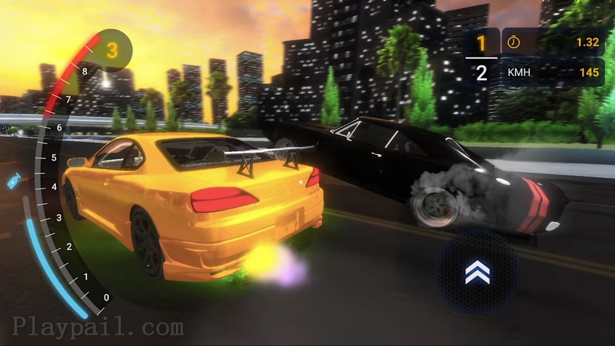 街头飙车驾驶模拟器.Street Drag Racing Car Driving Simulator 2022 Games_2