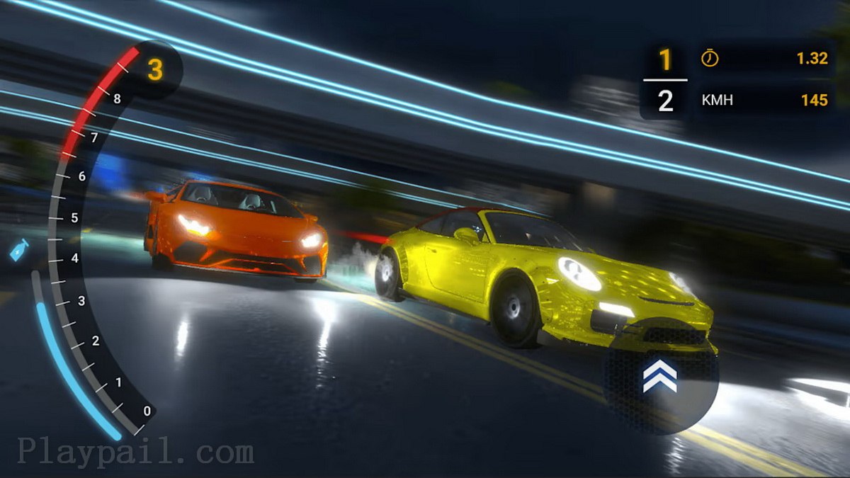街头飙车驾驶模拟器.Street Drag Racing Car Driving Simulator 2022 Games_3