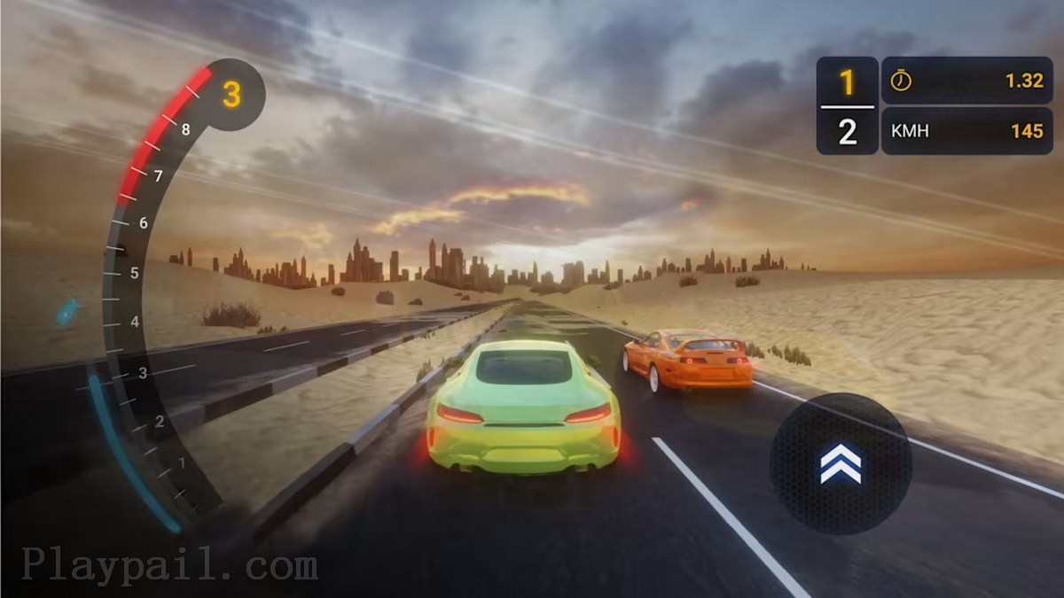 街头飙车驾驶模拟器.Street Drag Racing Car Driving Simulator 2022 Games_4