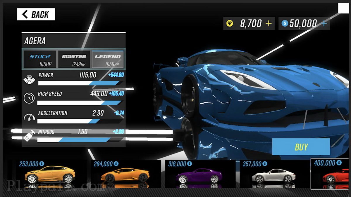 街头飙车驾驶模拟器.Street Drag Racing Car Driving Simulator 2022 Games_5