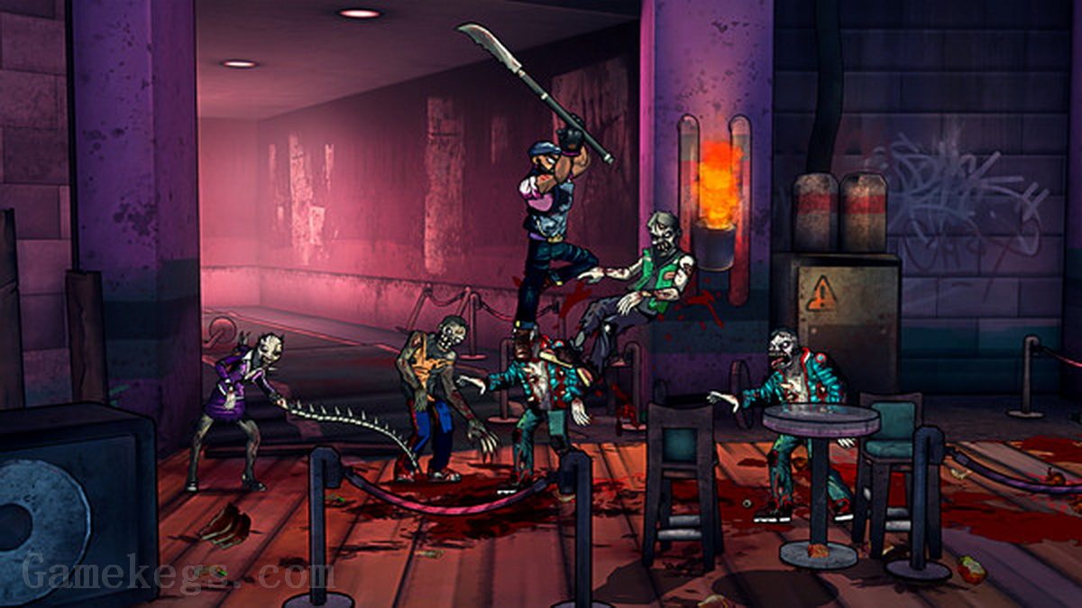 嗜血僵尸.Bloody Zombies_1