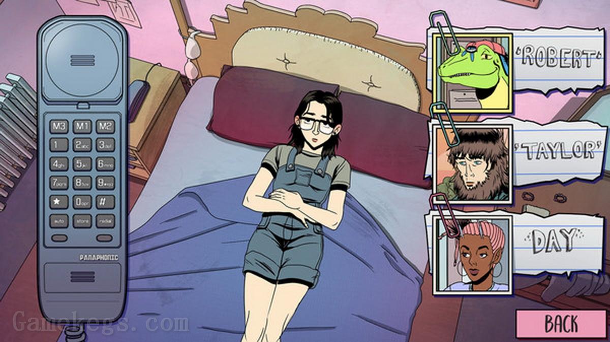 猛禽男友：高中罗曼史.Raptor Boyfriend: A High School Romance_1