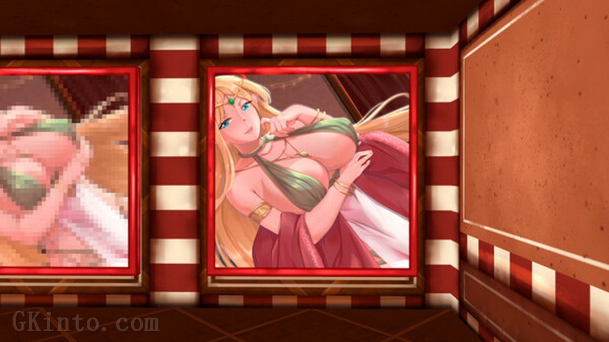 圣诞精灵拼图.Elves Christmas Hentai Puzzle_1