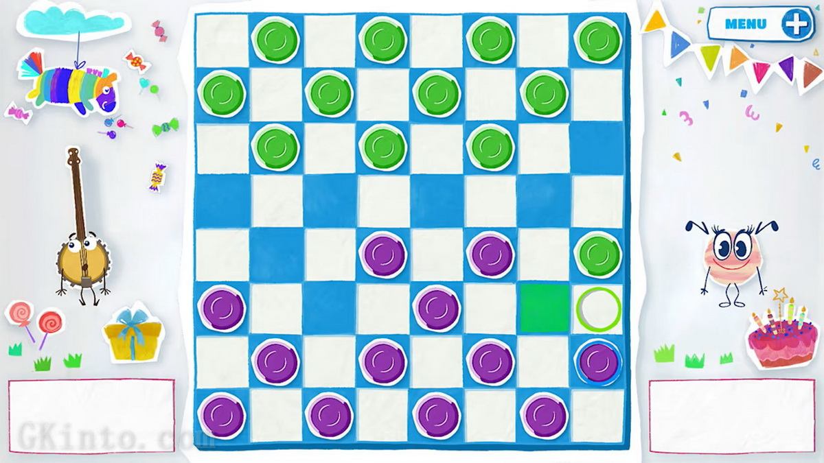 儿童派对跳棋.Kids Party Checkers_3